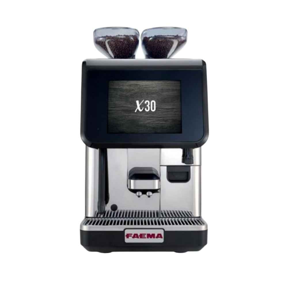 Faema X30-S10 AutoSteam Süper Otomatik Espresso Kahve Makinesi